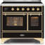 Majestic II 40" Freestanding Induction Range-1505886802