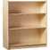 Contender Birch Bookcase (34"H)