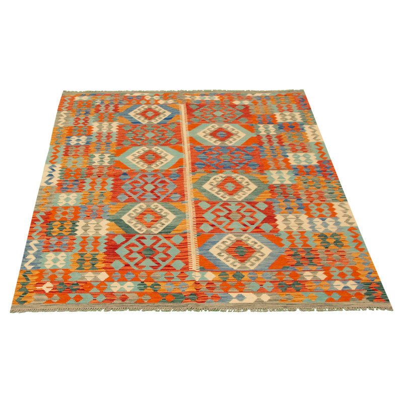 Peytin Wool Indoor Rug