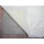 Tapis unique gris 8 pi x 9 pi 10 po Raimundas
