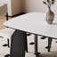 Table rectangulaire moderne en bois de chêne de style français-102210648