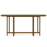 Lowell 68'' W Solid Wood Console Table