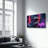Elegant Tempered Glass Wall Art Painting, 13.8 x 21.7 inches | 100% Tempered Glass, Thickness: 0.16 inches | UV Printed for Vibrant Colors | Perfect for Home Decor, Living Room, & Office Spaces