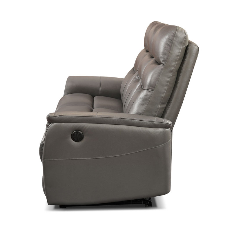 Ezaan 3 Seater Electric Reclining Sofa