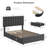 Ditchko Upholstered Slat Bed-1096972554-1096972555
