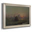 Haystack at Sunset, 1880 - Martin Johnson Heade - Toile encadrée sur mesure-129255558-129255568-129255579