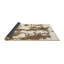 Tapis multicolore à motif abstrait Starrucca-958316186