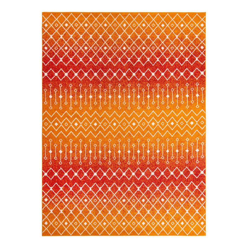 Somerville Moroccan Indoor Rug, Rectangle 10'8" x 14'