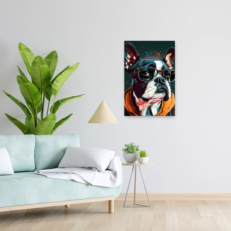 Print, 60.96cm H x 40.64cm W