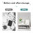 Wood Desktop Organizer