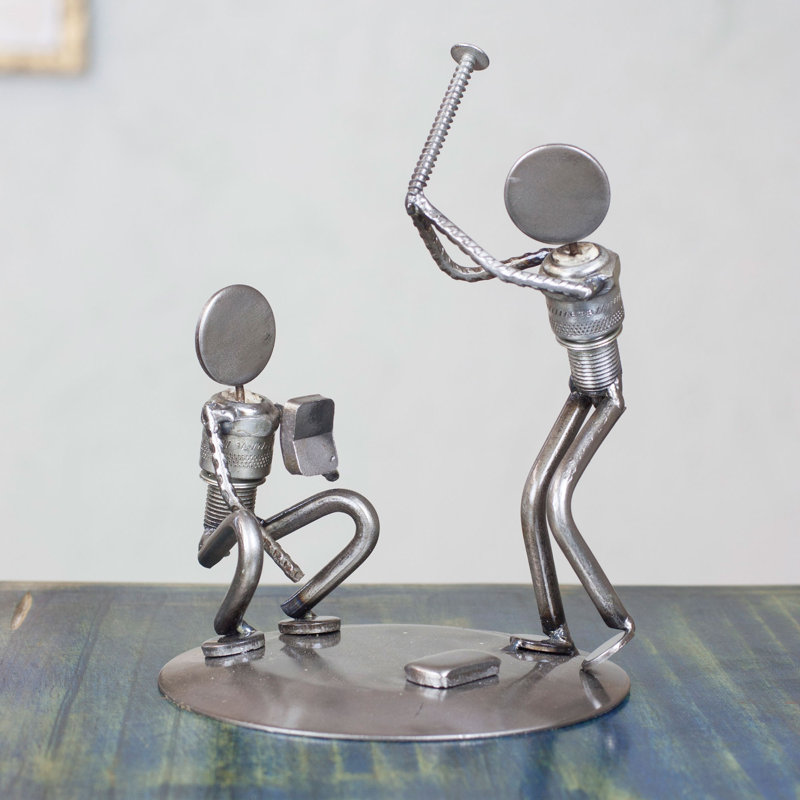 Deonta Sports Figurines & Sculptures