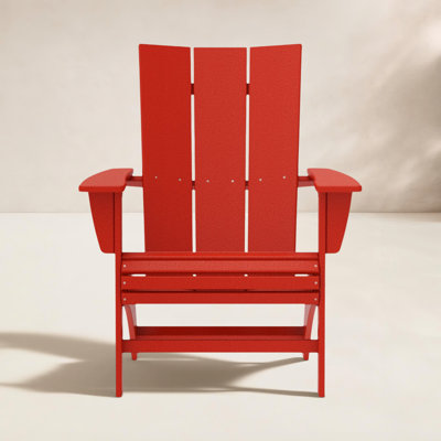 POLYWOOD® Modern Adirondack Chair