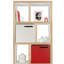 Sighfrith 198cm H x 70cm W Standard Bookcase-14755158