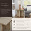 Table de bout Breunig-1076770269