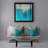 Reversible Throw Pillow-924694854