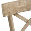 Chaise en bois massif Tristan