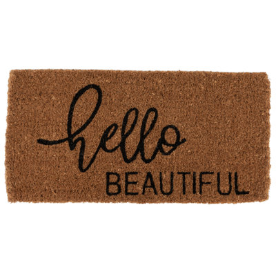 Augusta Indoor Doormat