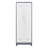Broom Storage Cabinet With Locking Doors And Shelves, 65" H Metal Storage Cabinet With Hanging Rod & S-Hooks, Cleaning Tool Storage Cabinet-1906882248