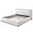 Aspen Upholstered Platform Bed-111718450
