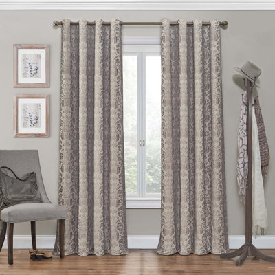 Curtain Single Panel