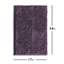 Tapis pour salle de bain en chenille ultra absorbant Kalyce-29281601-29281603