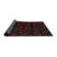 Tapis oriental orange / vert-496130948