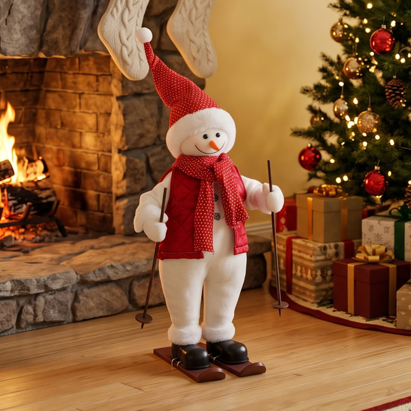 Santa Claus Christmas Decoration