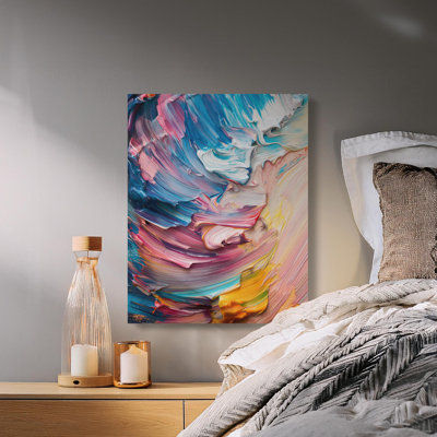 Wrapped Canvas Print Set