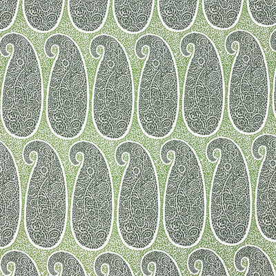 Lorenzo Castillo Volume V Paisley Fabric