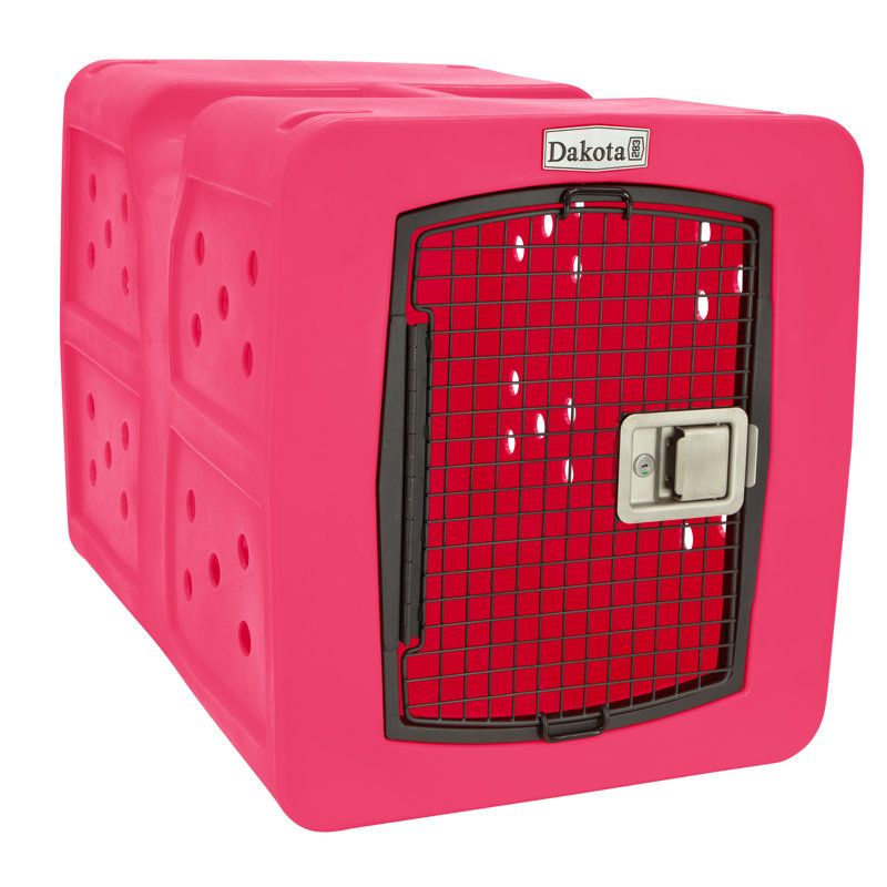 Niche pour porte Dakota 283 G3, Rose, Grand (H 26,5 po x l 24,5 po x P 35,2 po)