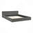 Queen Size Upholstered Bed Frame-1081079193