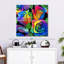 Harnek Neon Rainbow Roses-109117971