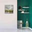 «Country Landscape» par Silvia Vassileva, art mural sur toile-552371448