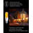 4 W T12 E26/Medium (Standard) 1800 K LED Bulb