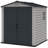 Storemate Plus 6 ft. 3 in. W x 6 ft. 3 in. D Plastic Storage Shed