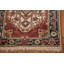 Tapis de couloir oriental en laine 2 x 8
