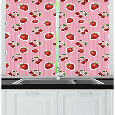Kitchen Curtain