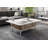 Lift Top Extendable Frame Coffee Table with Storage