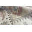 Hand-Knotted High-Quality Gold and Ivory Area Rug
