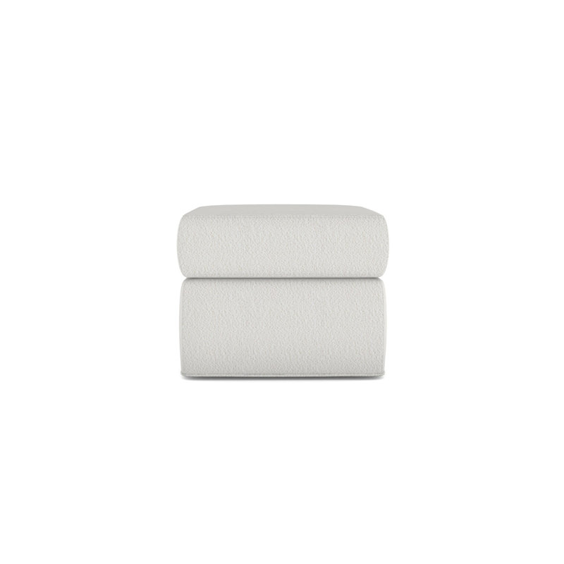 Fisher Ottoman, Kempsey Sheepskin