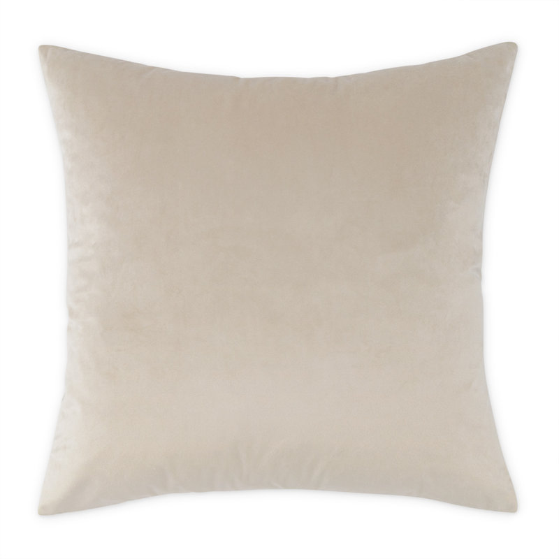 Infinity Square Pillow Cover & Insert