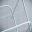 Metal Foldable Accordion Drying Rack