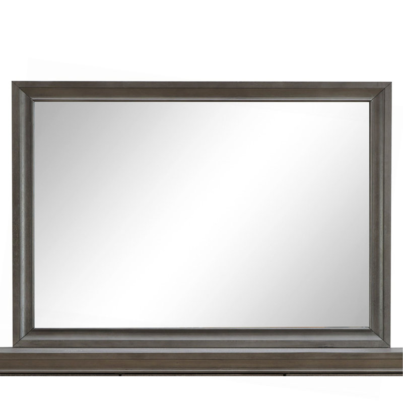 Miroir Madrid, gris
