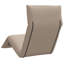  Tissu Oxford pliable 68,9 x 21,3 x 3,3 po taupe