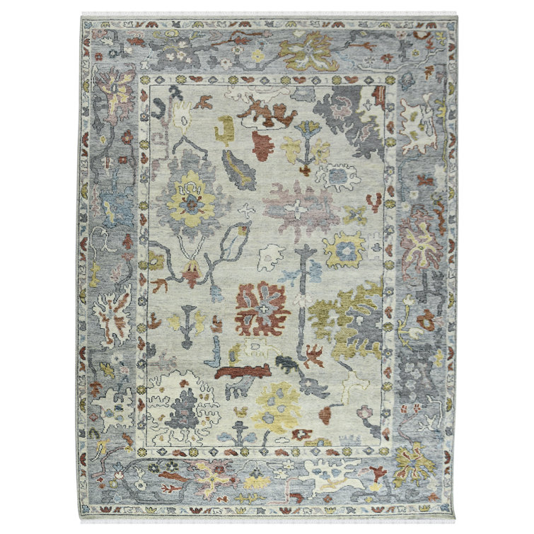 Torina Wool Geometric Indoor Rug
