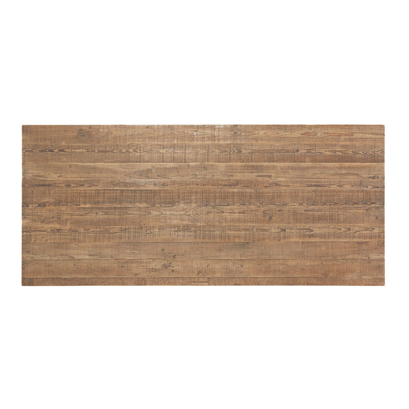 Evers Pine Wood Dining Table