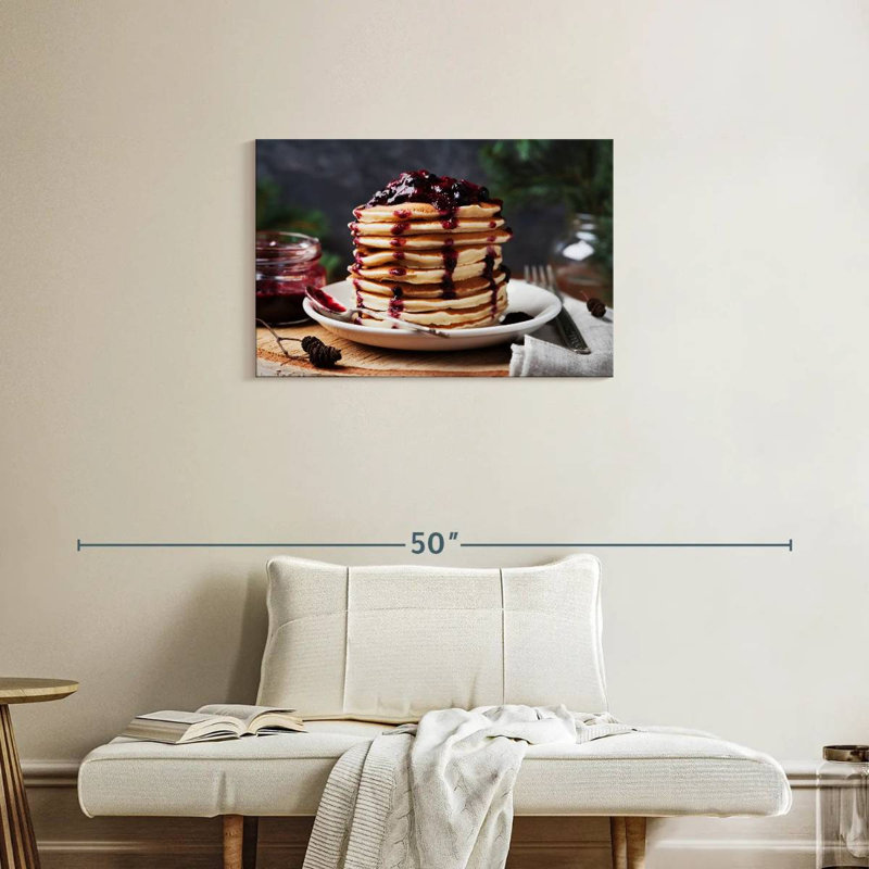 Yarlin A Banquet Still Life, H 20 po x l 30 po
