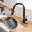 AWZTOO Pull Down Kitchen Faucet-59589845