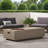Rectangular 14.75” MGO Fireplace - 50,000 Btu