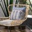 Indoor / Outdoor Geometric Square Cushion-1543246446-1543246441
